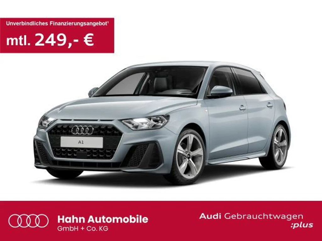 Audi A1 2025 Benzine