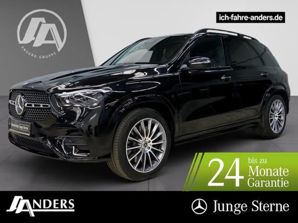 Mercedes-Benz GLE-Klasse 2025 Diesel