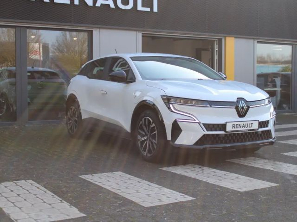 Renault Megane E-Tech 2022 Elektrisch