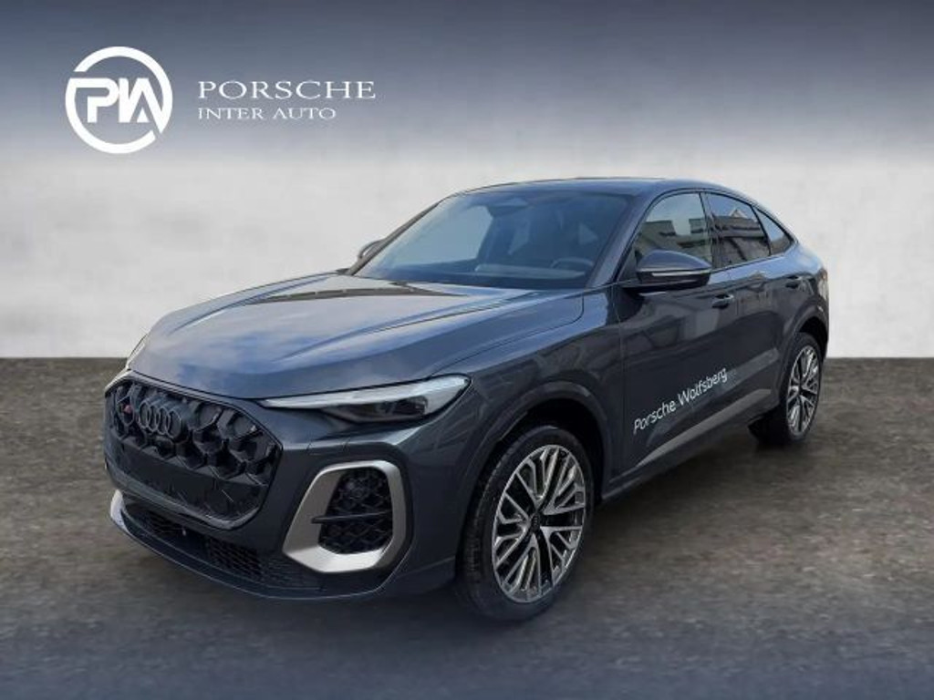 Audi SQ5 2026 Benzine