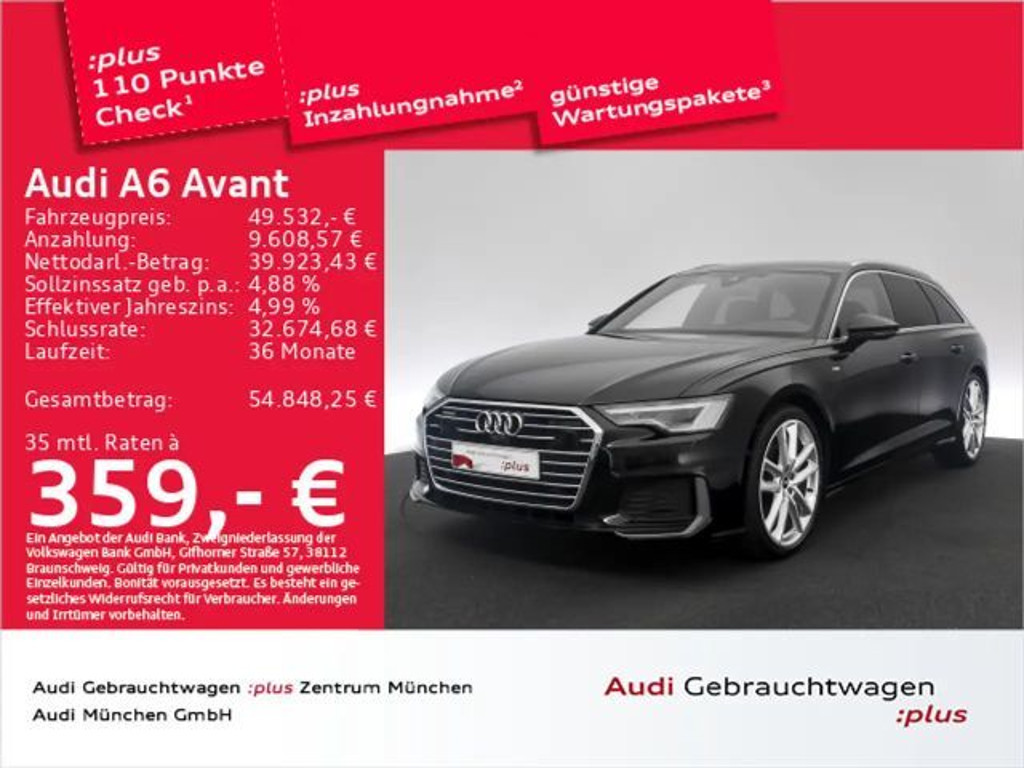 Audi A6 2023 Diesel