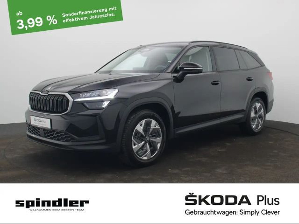 Skoda Kodiaq 2025 Diesel