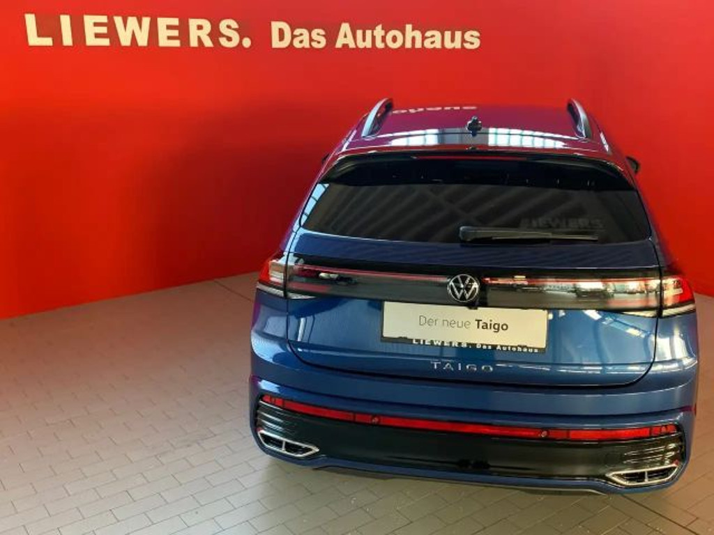 Volkswagen Taigo