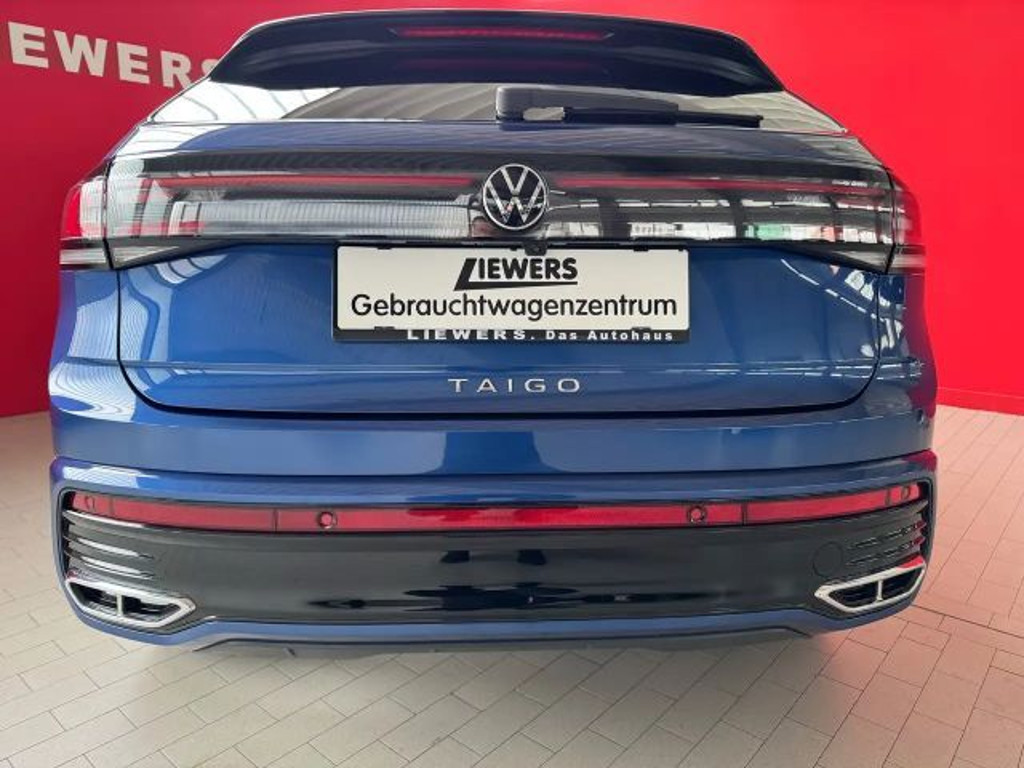Volkswagen Taigo