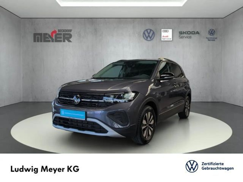 Volkswagen T-Cross 2025 Benzine