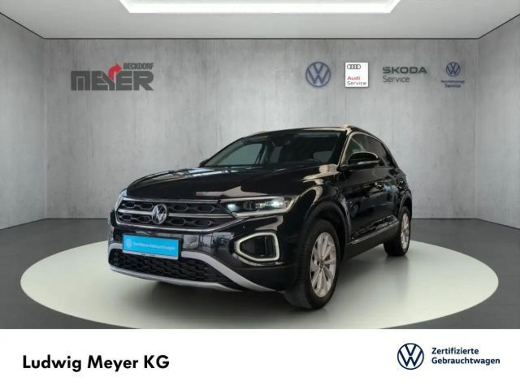 Volkswagen T-Roc 2023 Benzine