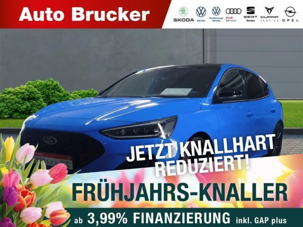 Ford Focus 2024 Benzine