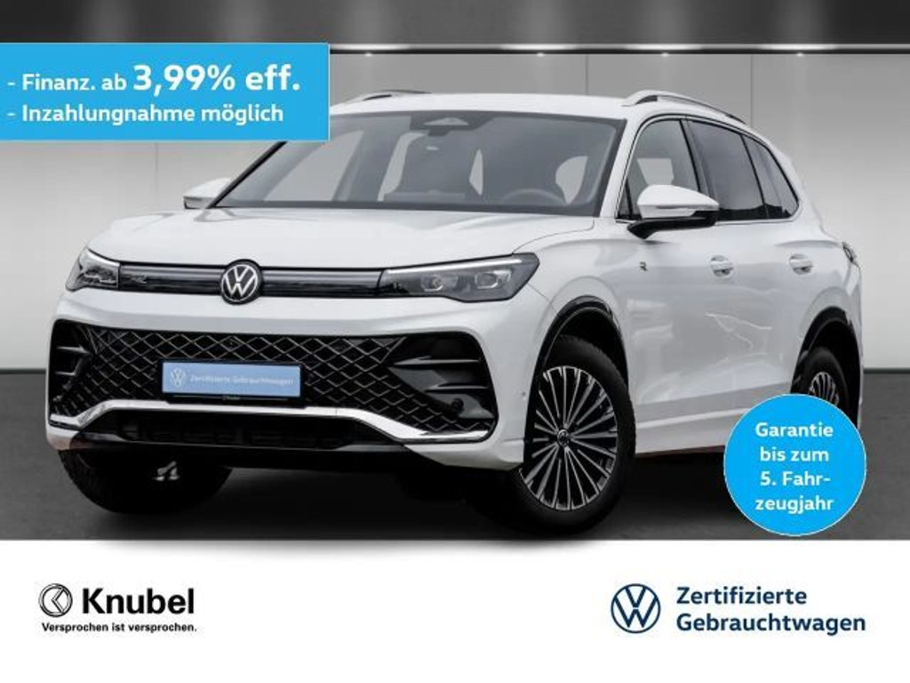 Volkswagen Tiguan 2025 Diesel