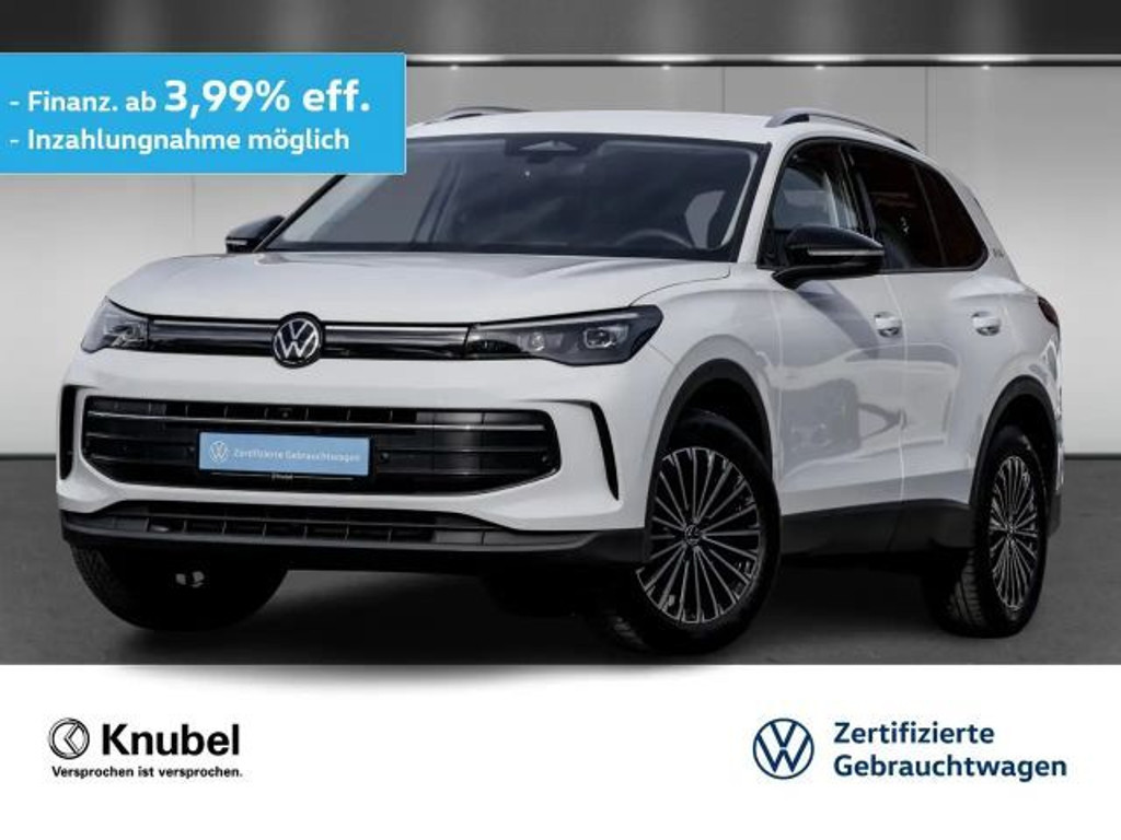 Volkswagen Tiguan 2025 Diesel