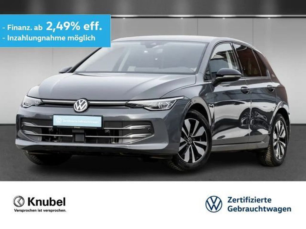 Volkswagen Golf 2025 Benzine