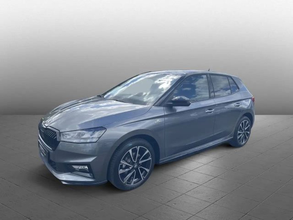 Skoda Fabia 2025 Benzine