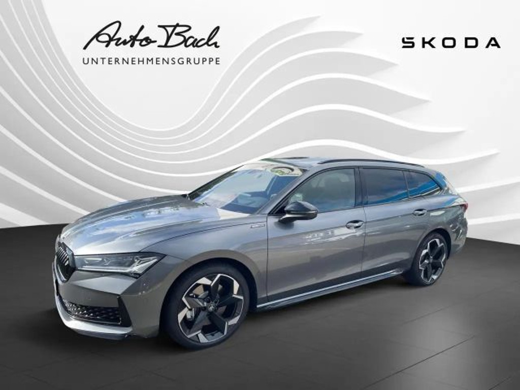 Skoda Superb 2025 Diesel