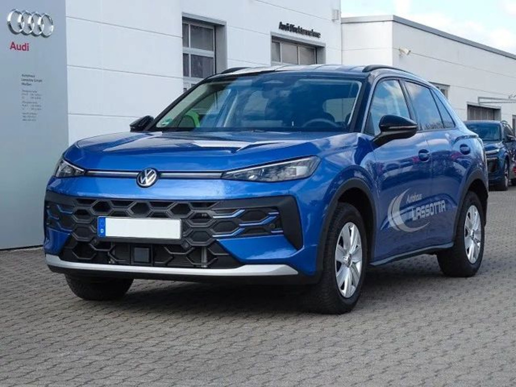Volkswagen T-Roc 2025 Benzine