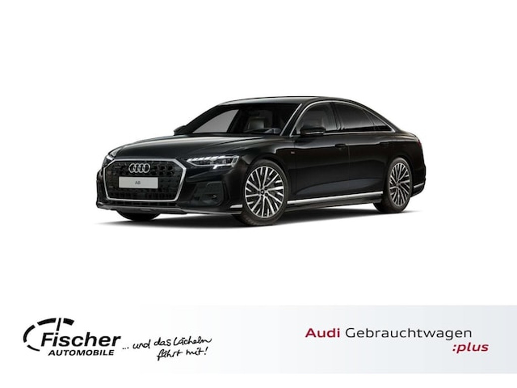 Audi A8 2025 Hybride Benzine