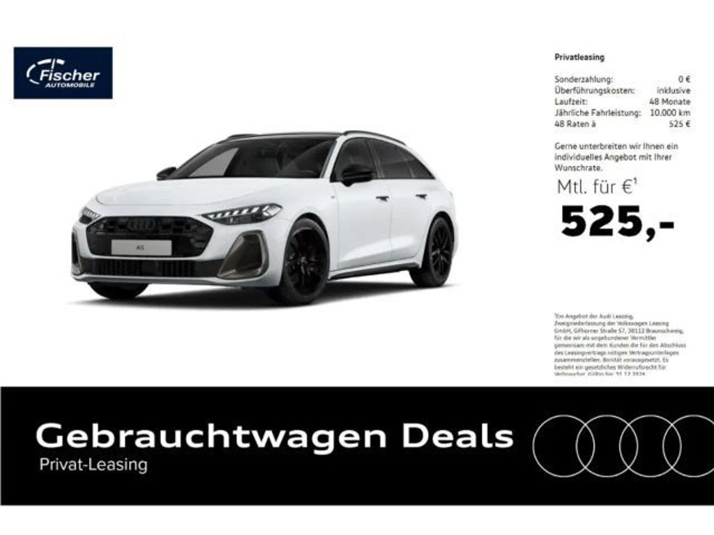 Audi A5 2025 Benzine