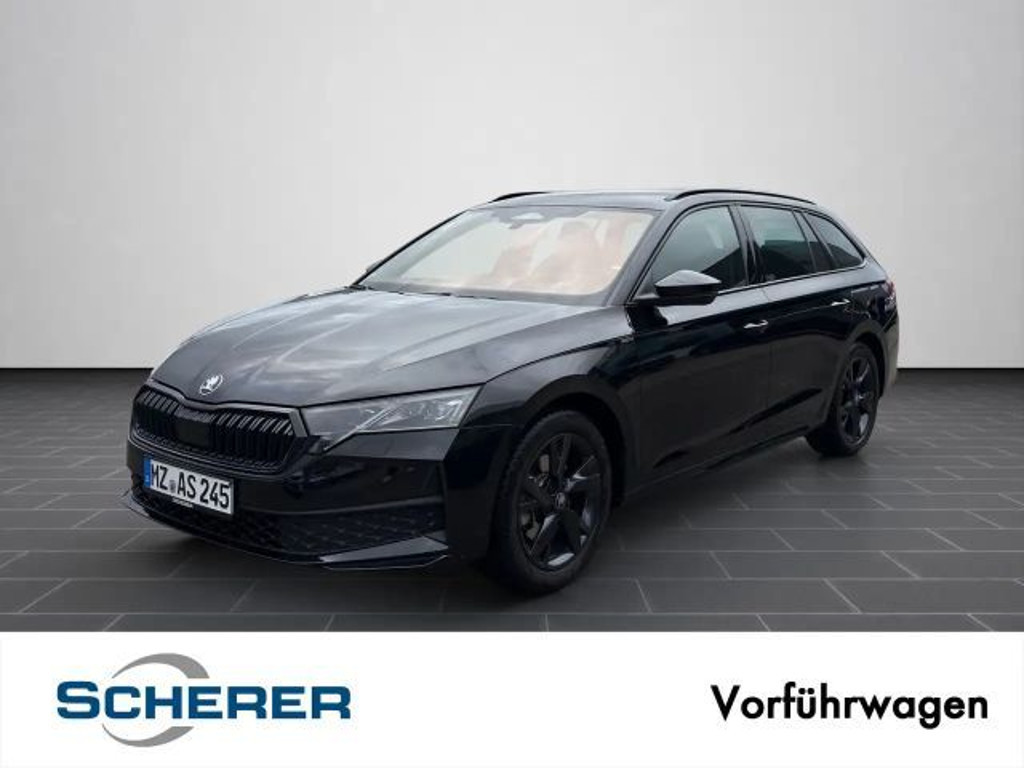 Skoda Octavia 2025 Benzine