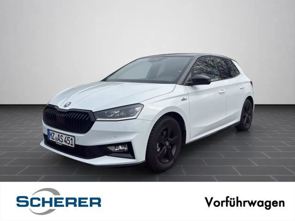 Skoda Fabia 2025 Benzine