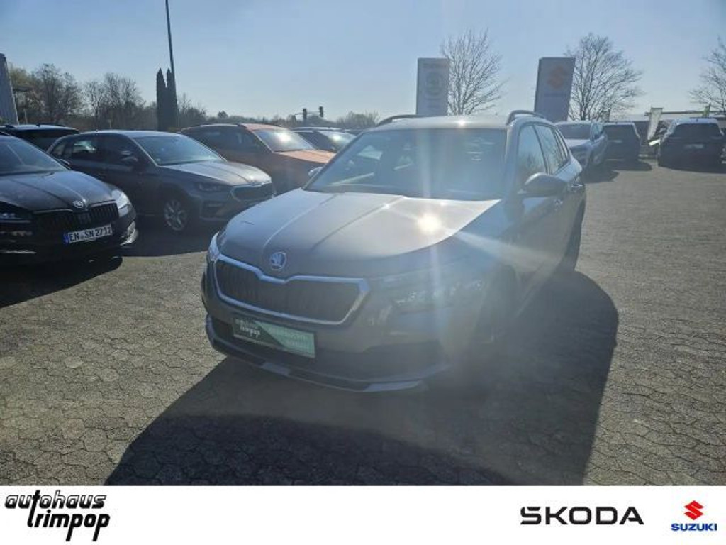 Skoda Kamiq 2023 Benzine