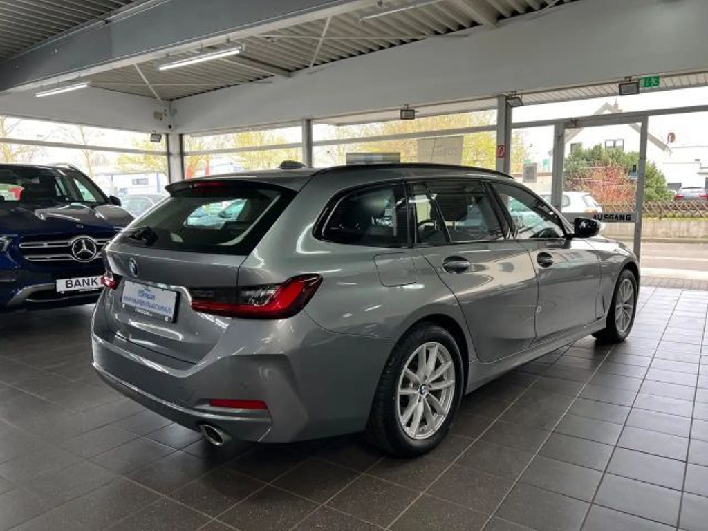BMW 3 Serie