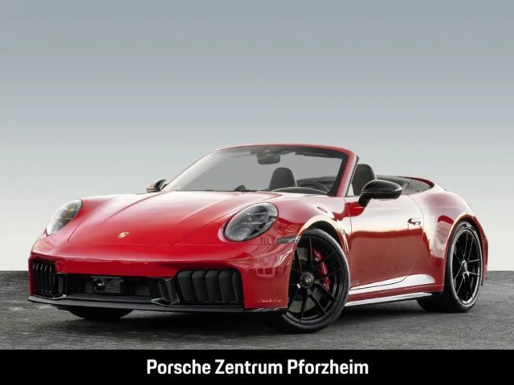 Porsche 911 2026 Benzine