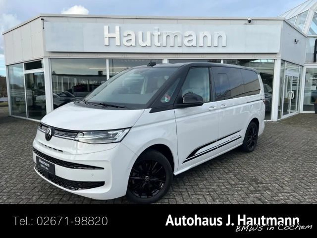 Volkswagen Multivan 2024 Diesel