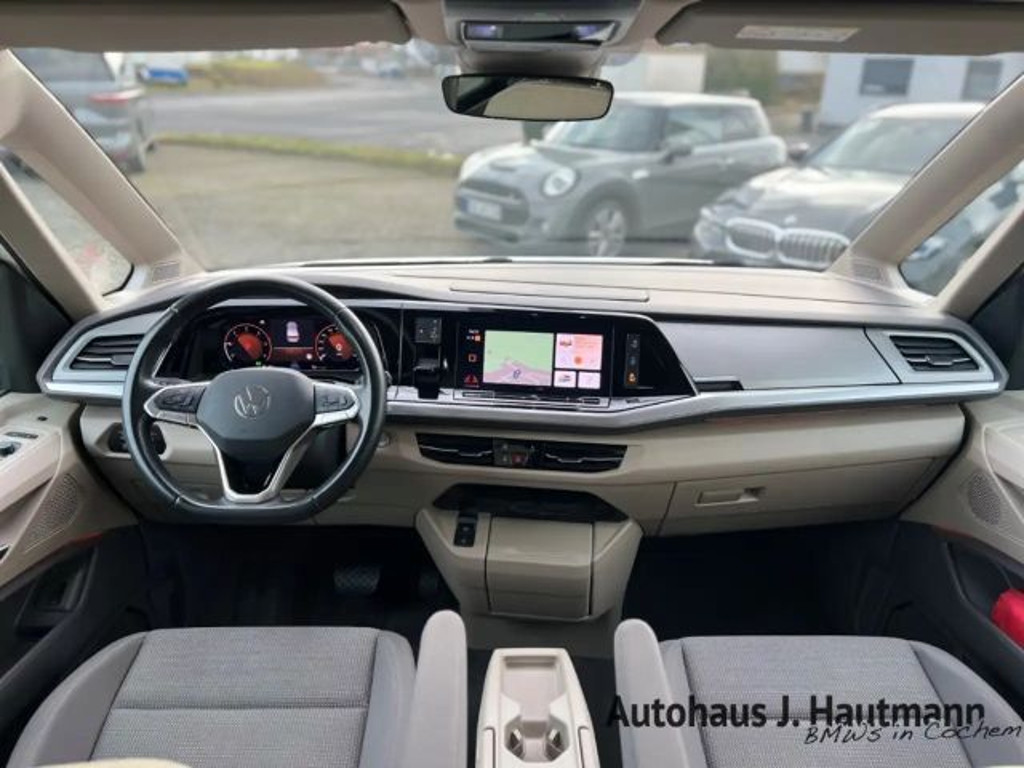 Volkswagen Multivan