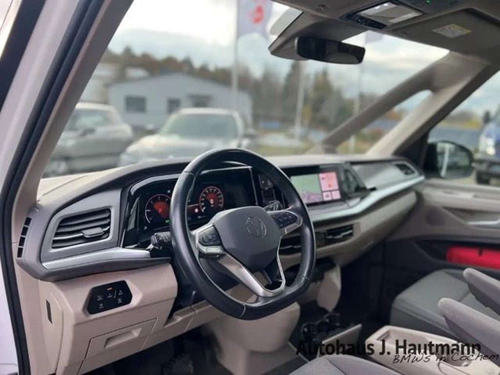 Volkswagen Multivan
