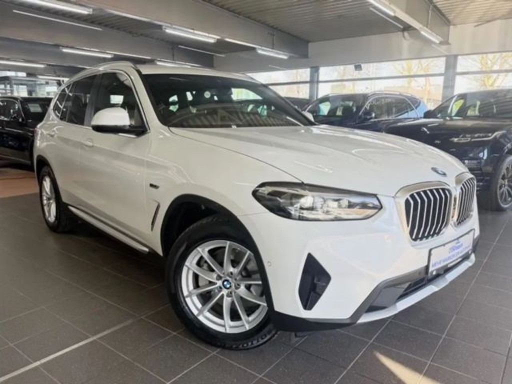 BMW X3 2022 Benzine