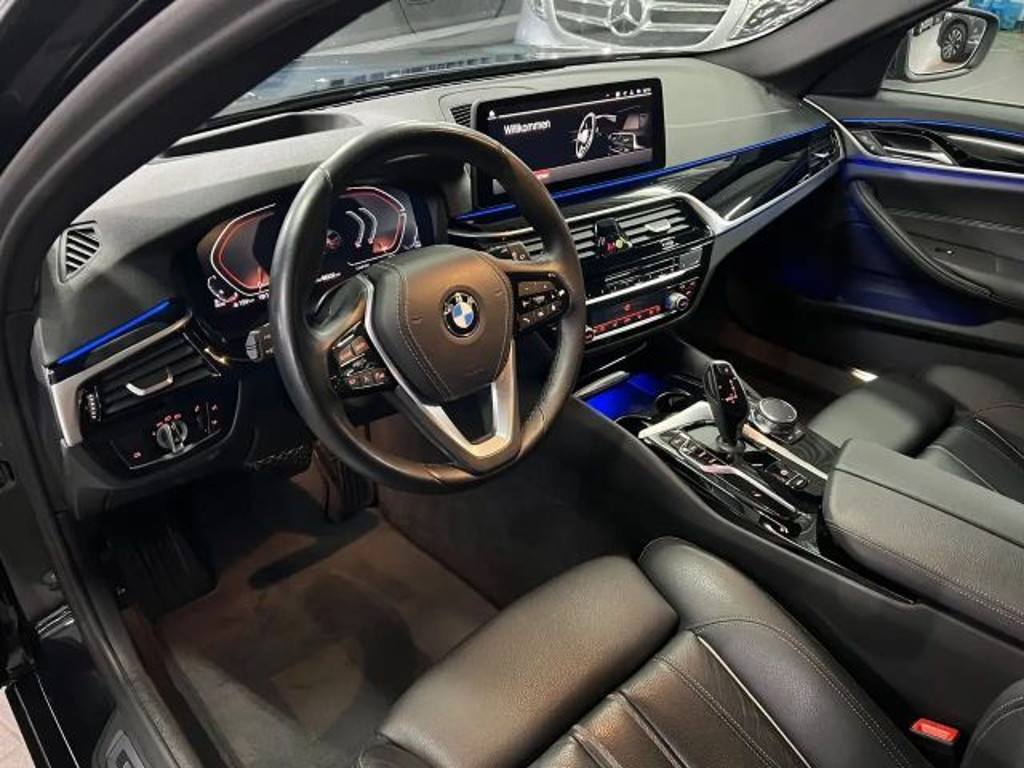 BMW 5 Serie