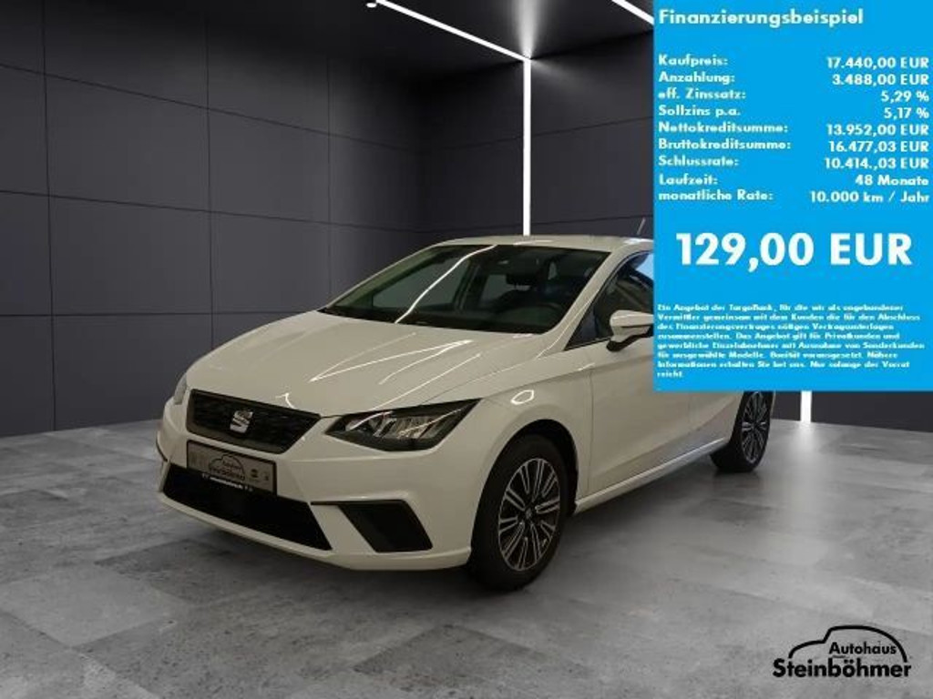 Seat Ibiza