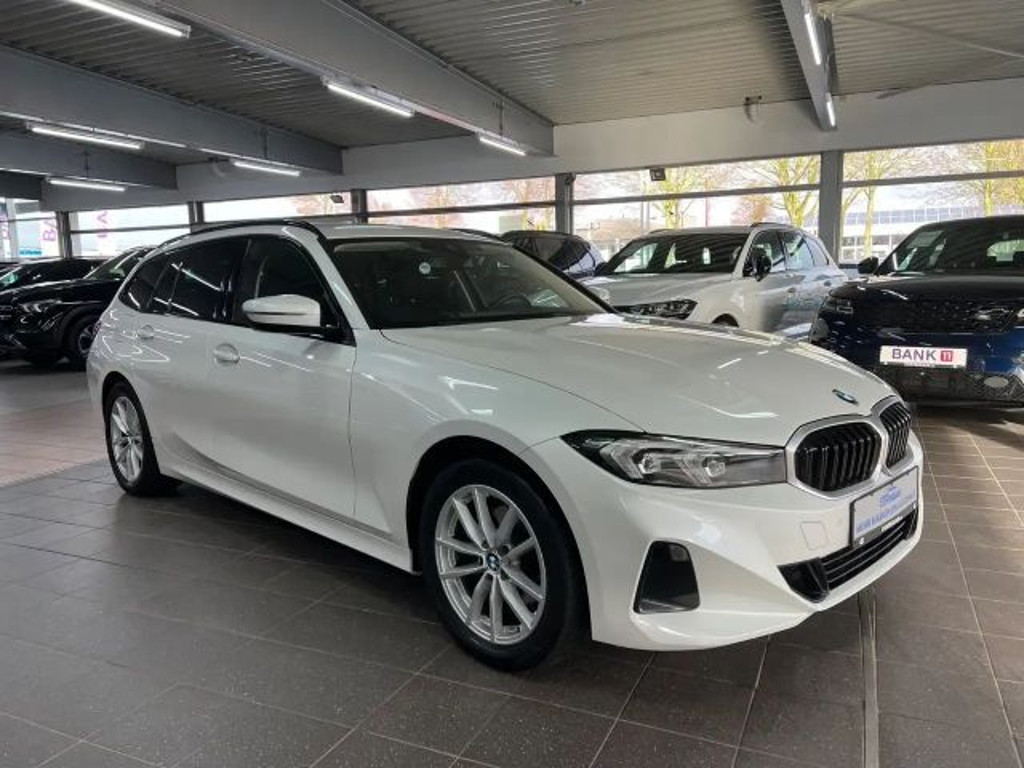 BMW 3 Serie