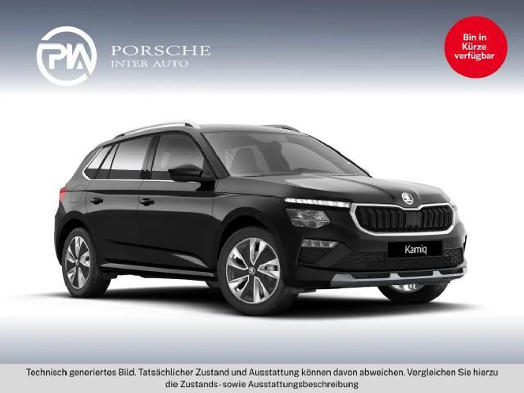 Skoda Kamiq 2026 Benzine