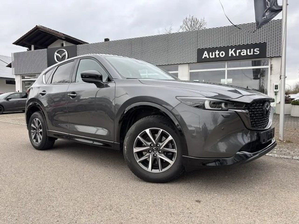 Mazda CX-5 2025 Diesel