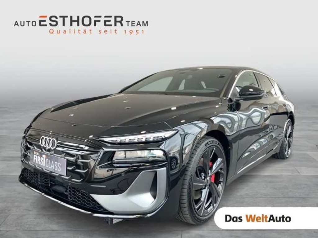 Audi A6 e-tron