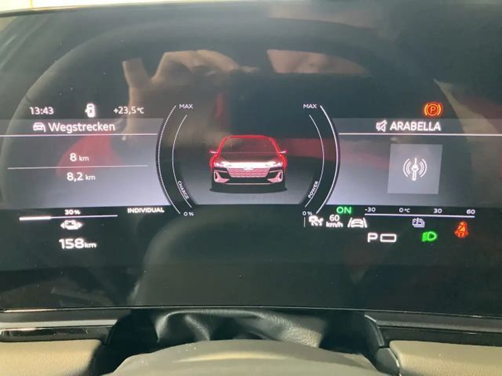 Audi A6 e-tron