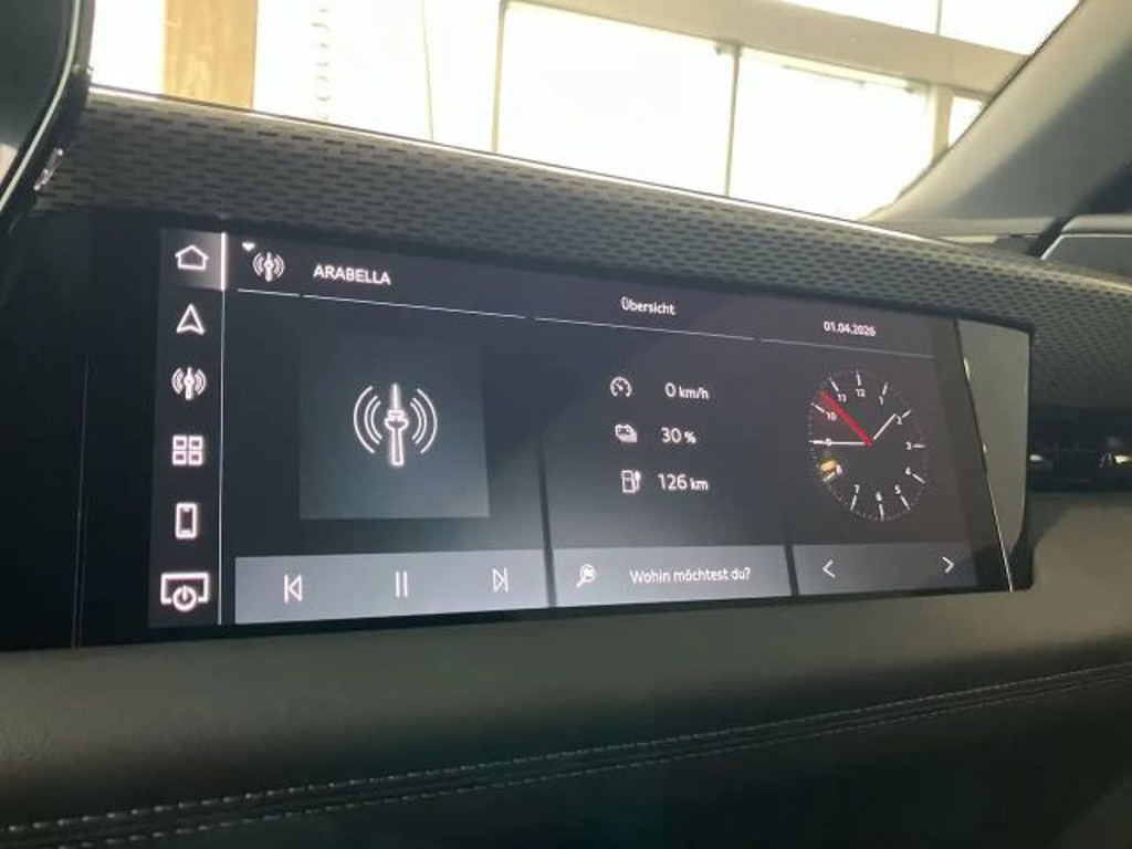 Audi A6 e-tron