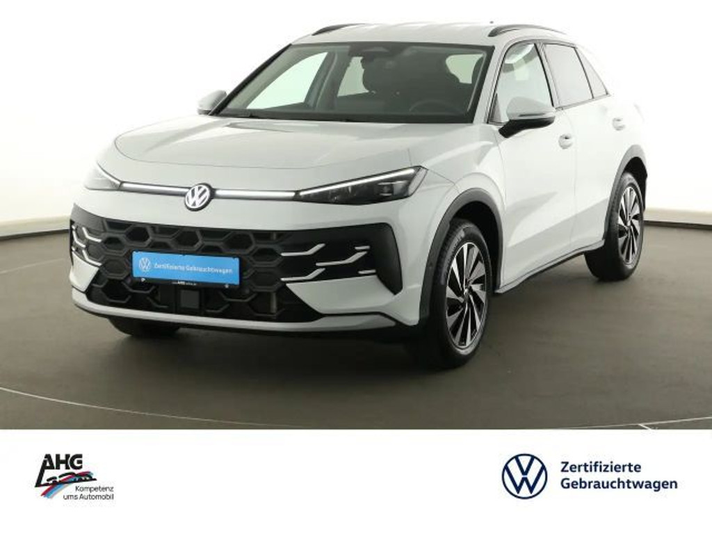 Volkswagen T-Roc 2025 Benzine
