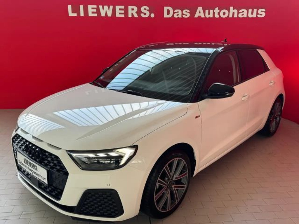 Audi A1 2025 Benzine