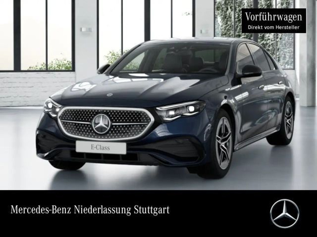 Mercedes-Benz E-Klasse 2025 Benzine