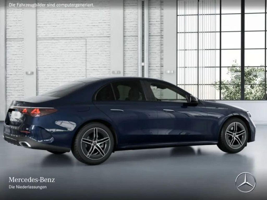 Mercedes-Benz E-Klasse