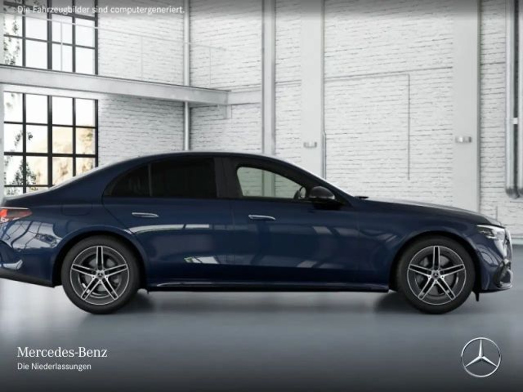 Mercedes-Benz E-Klasse