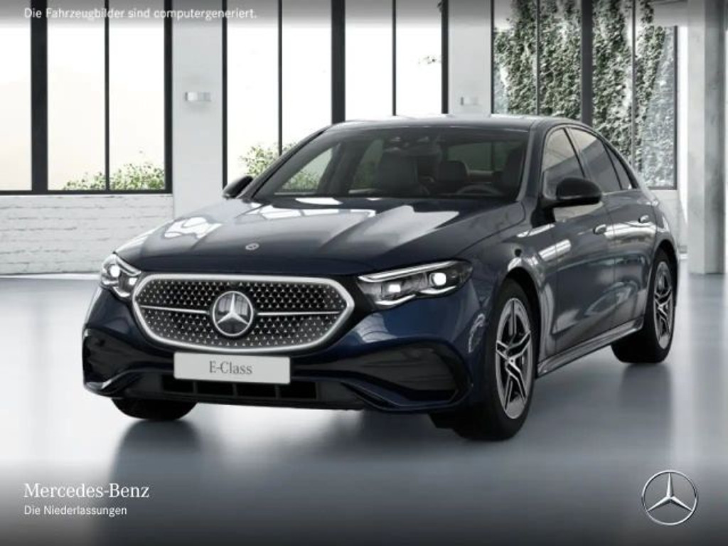 Mercedes-Benz E-Klasse