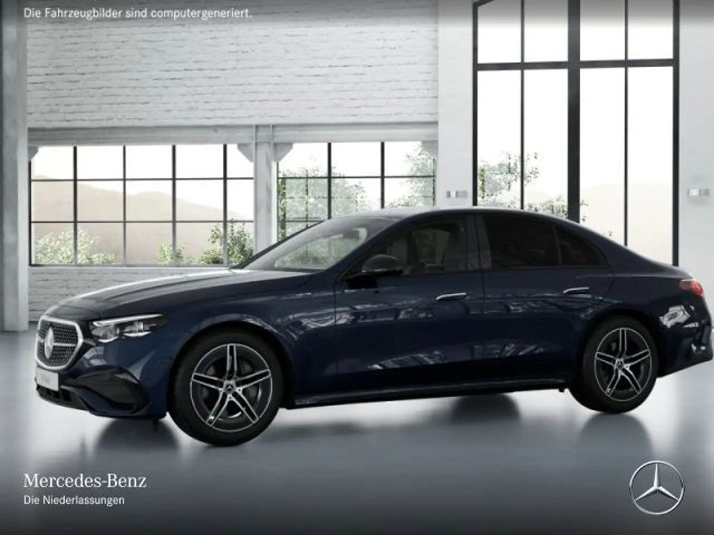 Mercedes-Benz E-Klasse