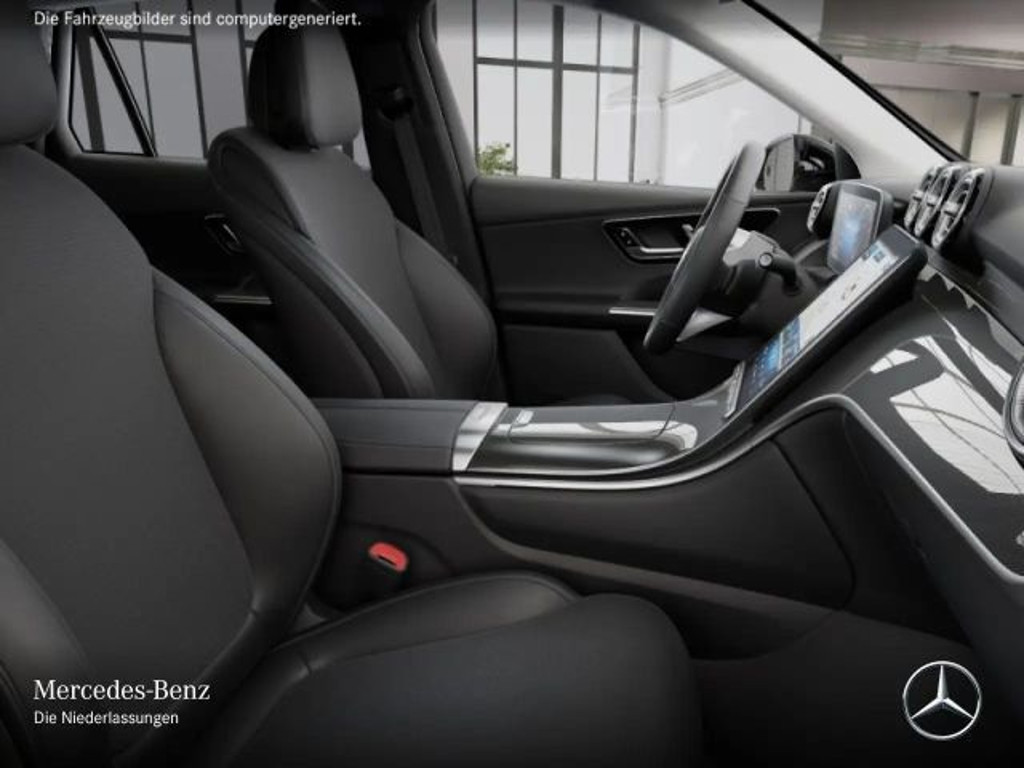 Mercedes-Benz GLC-Klasse