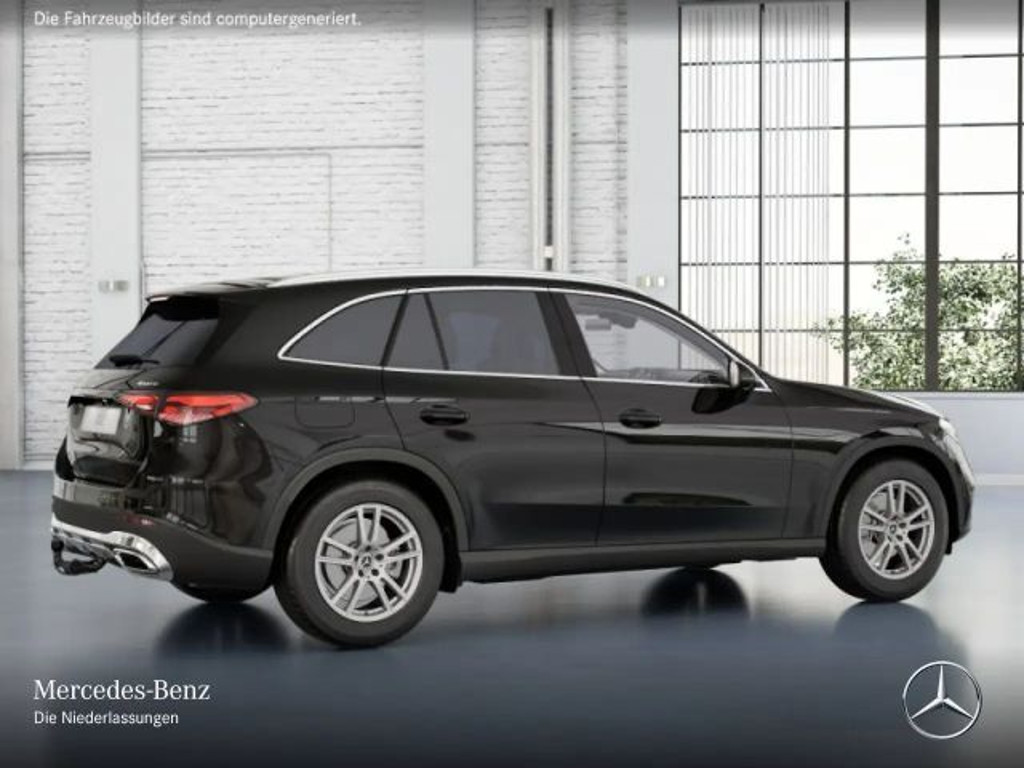 Mercedes-Benz GLC-Klasse