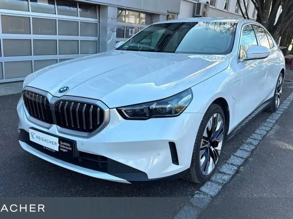 BMW 5 Serie 2024 Hybride Benzine