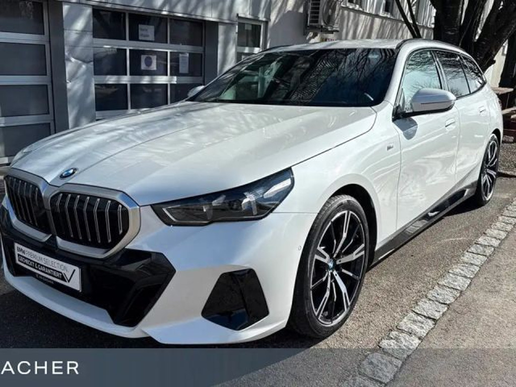 BMW 5 Serie 2025 Diesel
