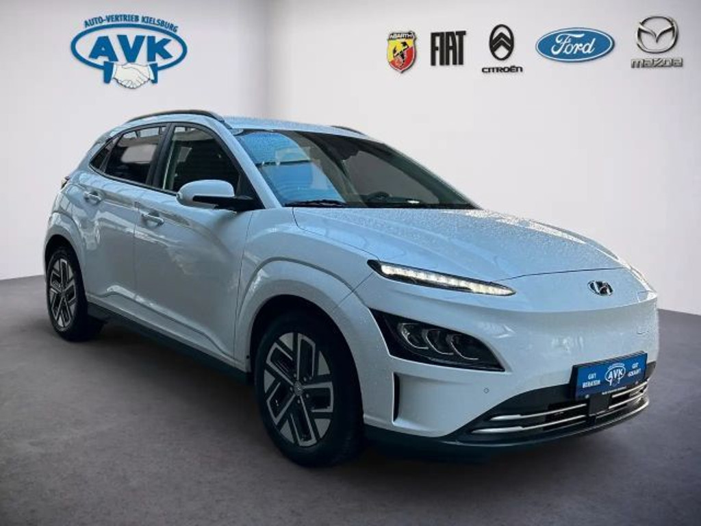 Hyundai Kona 2021 Elektrisch