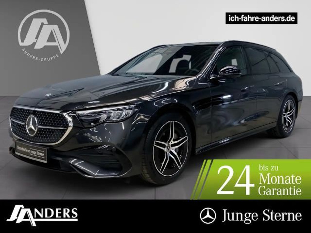Mercedes-Benz E-Klasse 2025 Diesel