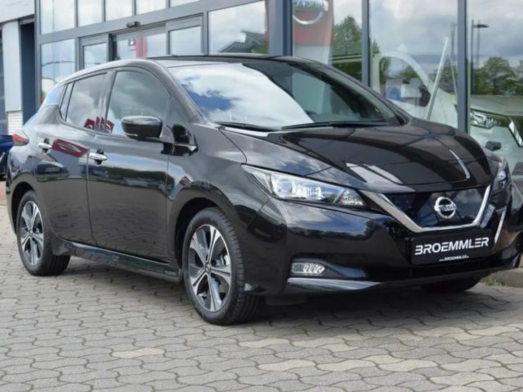 Nissan Leaf 2021 Elektrisch